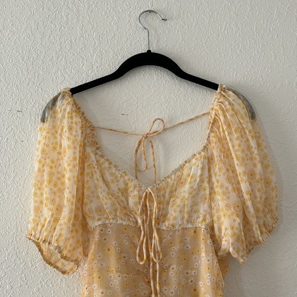 Free People Mini Dress - Picture 4 of 6